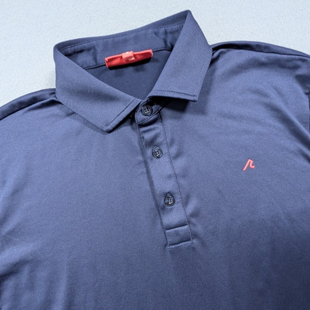 Redvanly  Nashville Predators‎ Polo Shirt Mens Small NHL Performance Golf